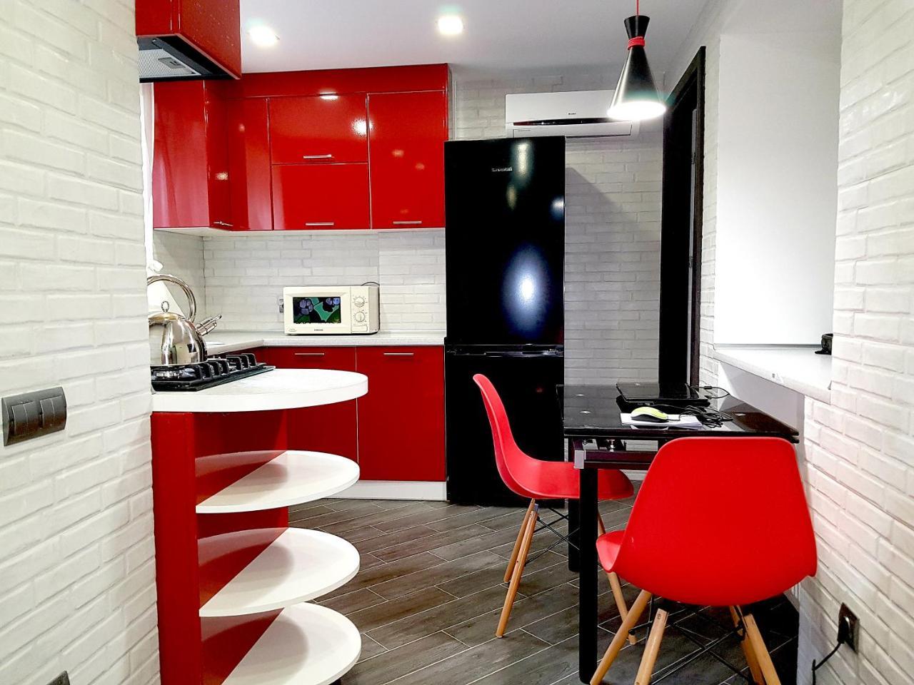 Apartment City Garden Οδησσός Εξωτερικό φωτογραφία
