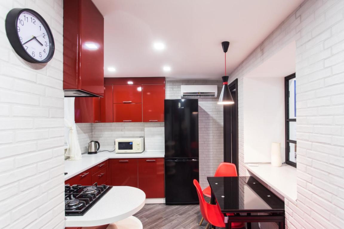 Apartment City Garden Οδησσός Εξωτερικό φωτογραφία