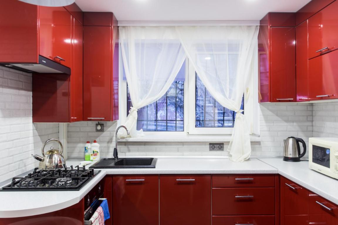 Apartment City Garden Οδησσός Εξωτερικό φωτογραφία