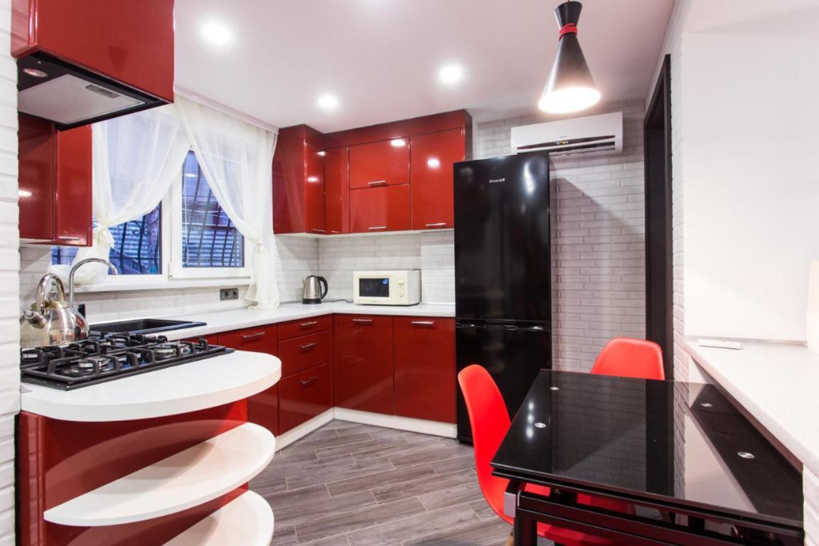 Apartment City Garden Οδησσός Εξωτερικό φωτογραφία